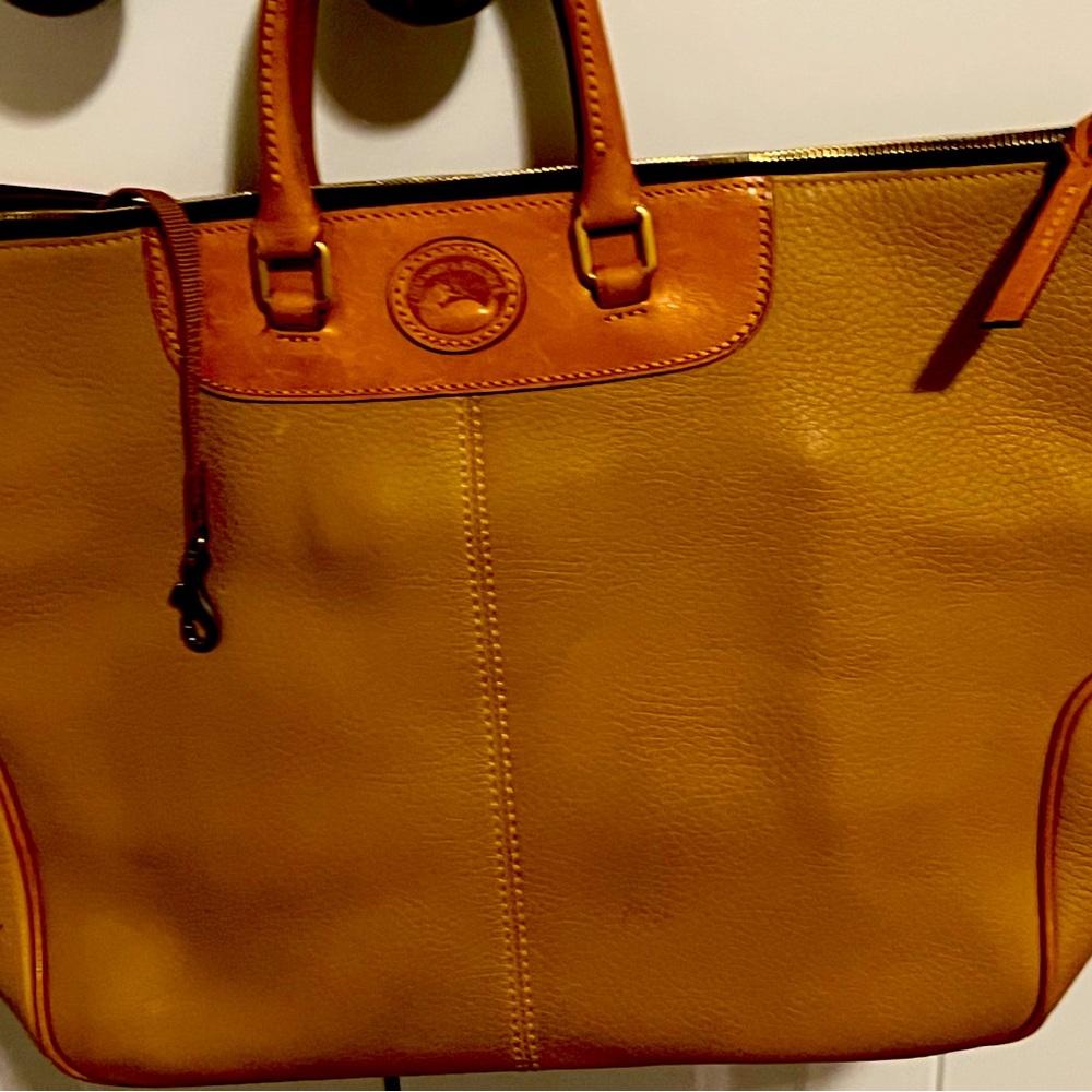 Dooney and Bourke.